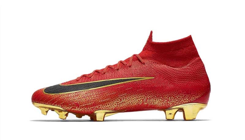 Giày đá bóng Nike Mercurial CR7